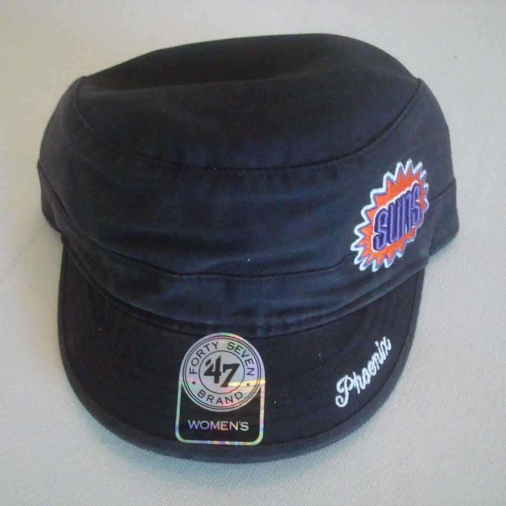 PHOENIX SUNS WOMENS HAT CAP Y2K 00S VINTAGE H5‎